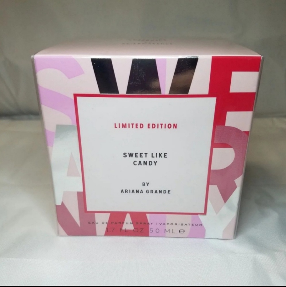 Ariana Grande Sweet like Candy Limited Edition 1.7